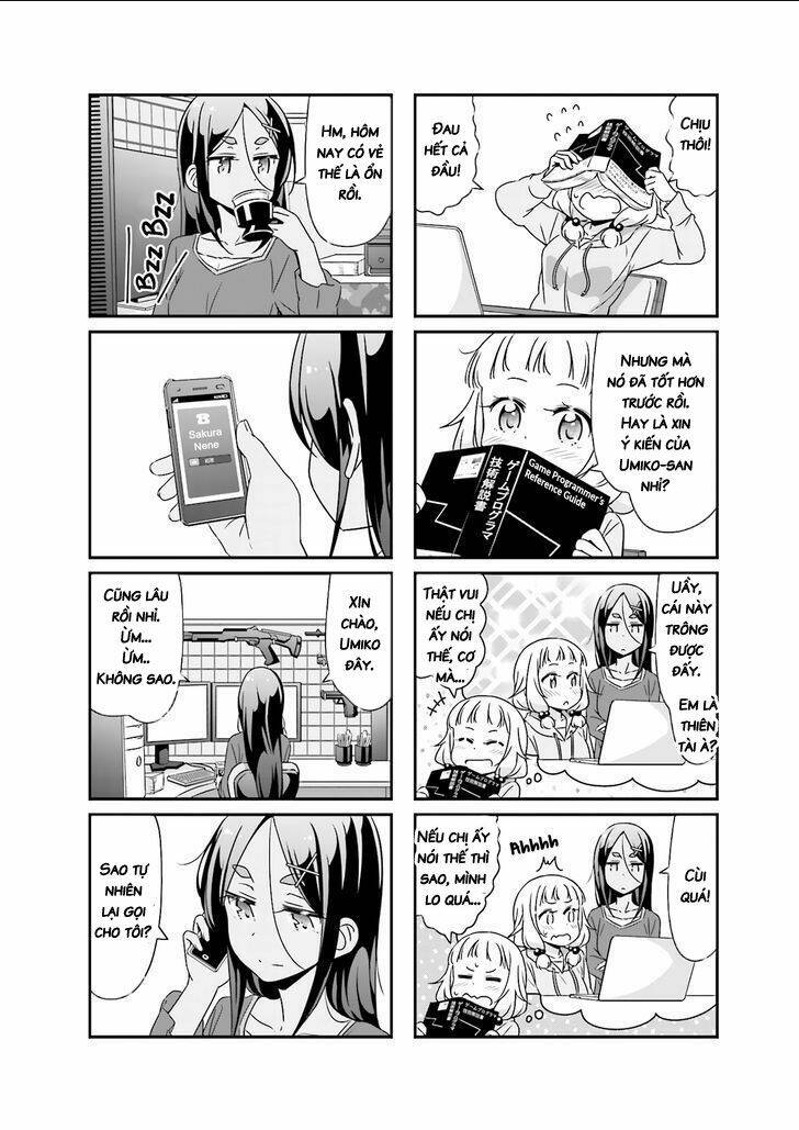 New Game! - Chương 42