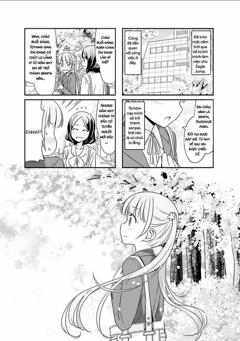 New Game! - Chương 43