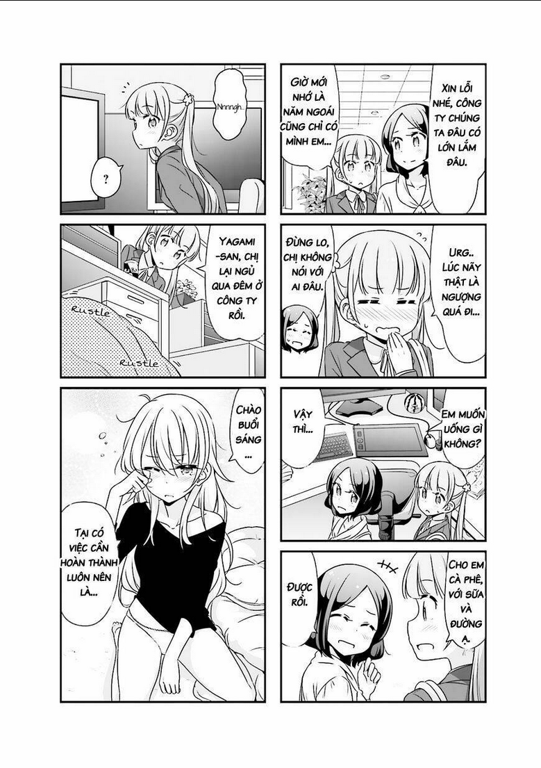 New Game! - Chương 43