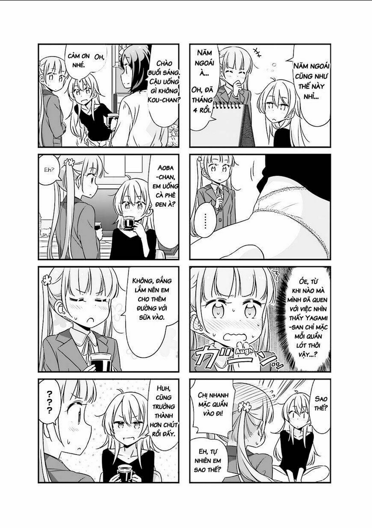 New Game! - Chương 43