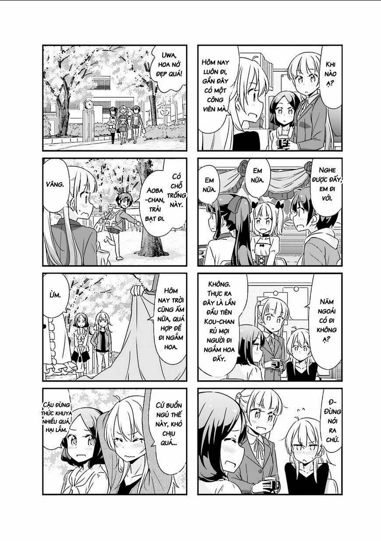 New Game! - Chương 43