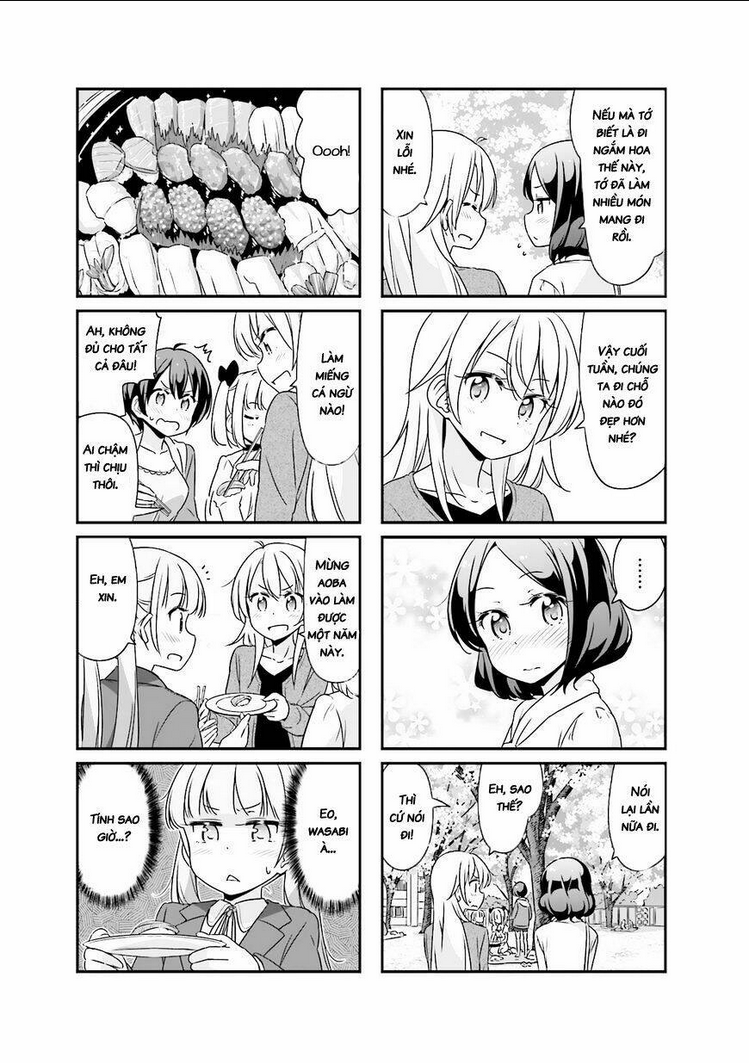 New Game! - Chương 43