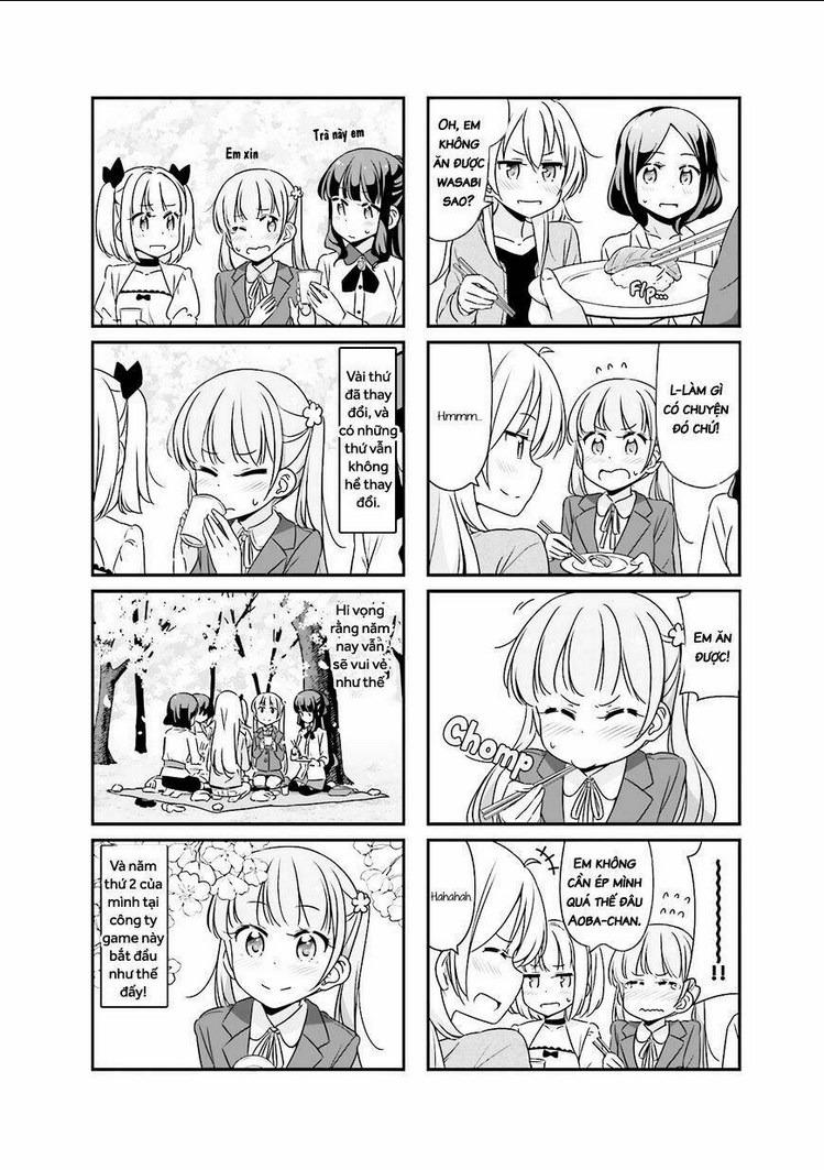 New Game! - Chương 43