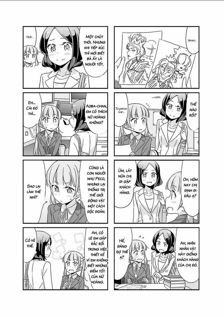 New Game! - Chương 44