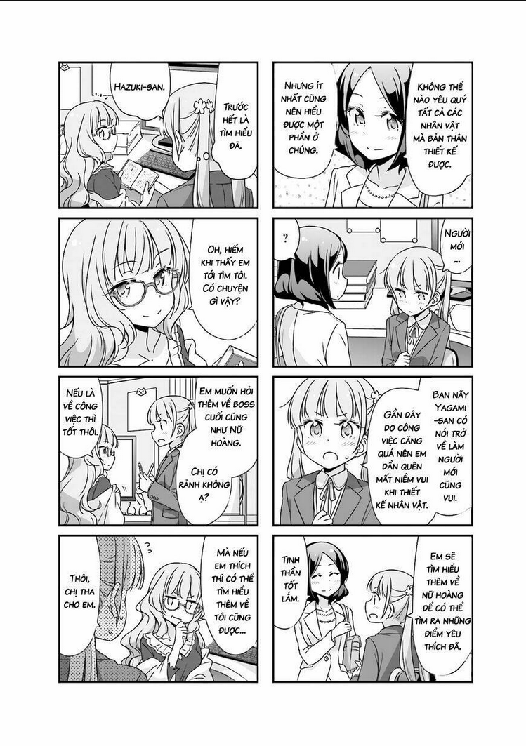 New Game! - Chương 44