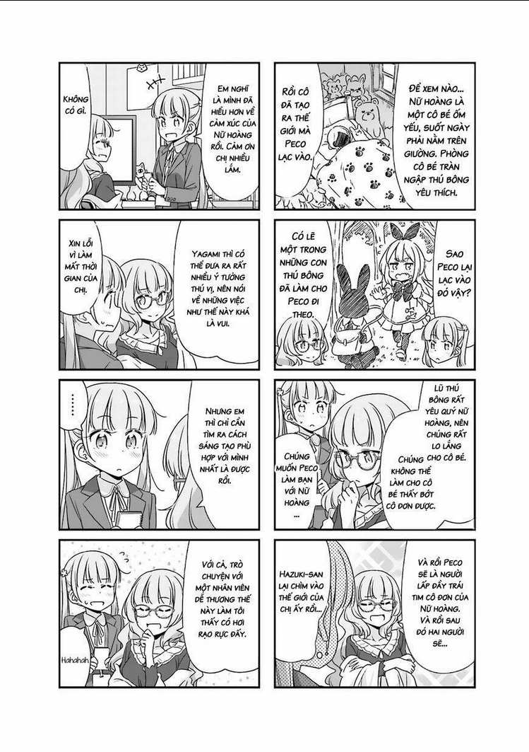 New Game! - Chương 44