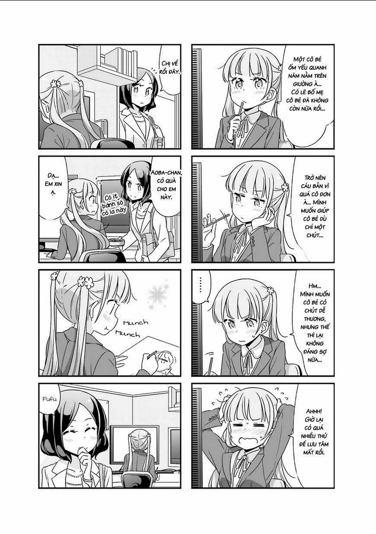 New Game! - Chương 44