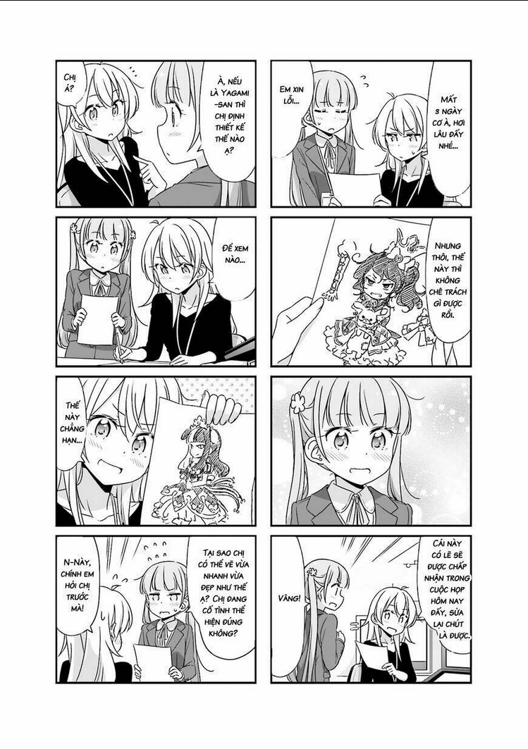 New Game! - Chương 44