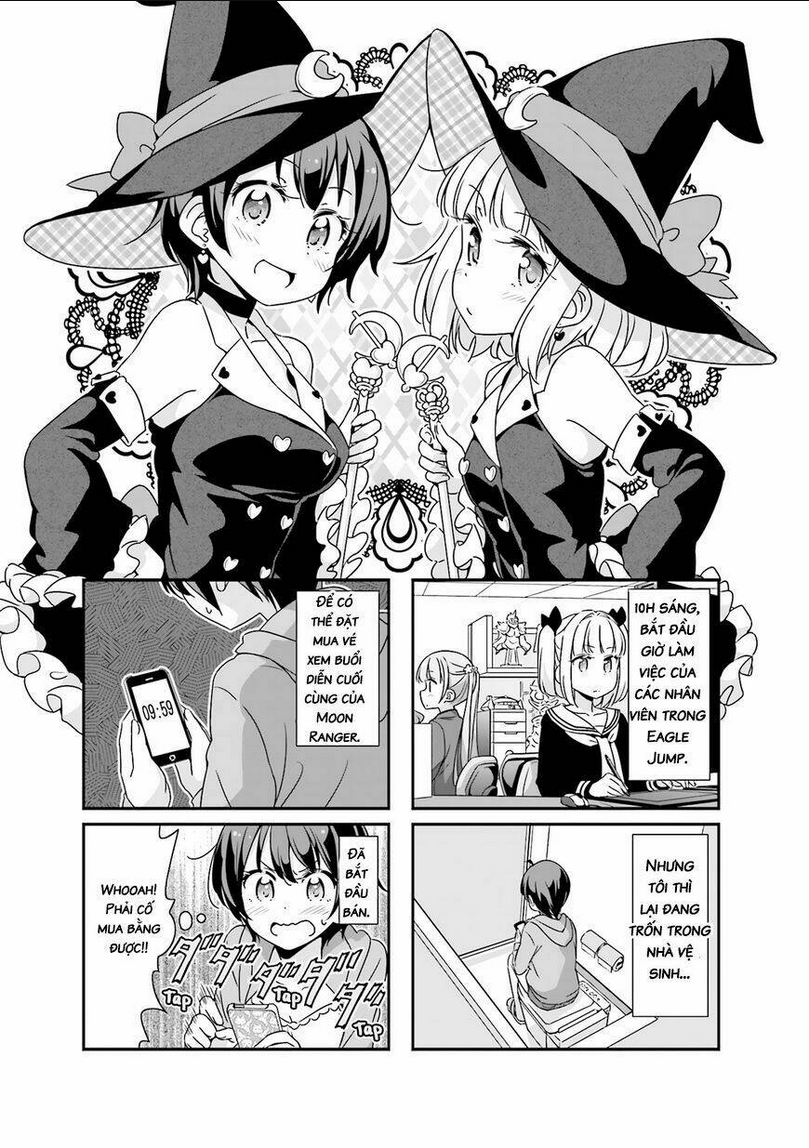 New Game! - Chương 45