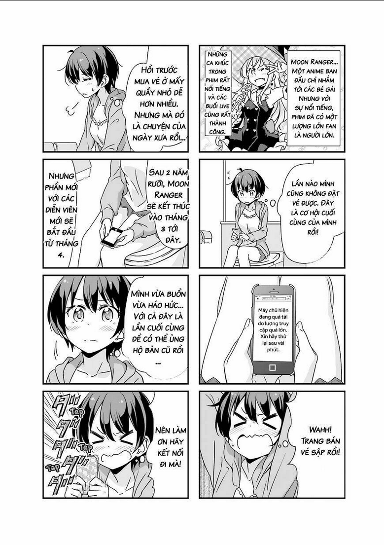 New Game! - Chương 45