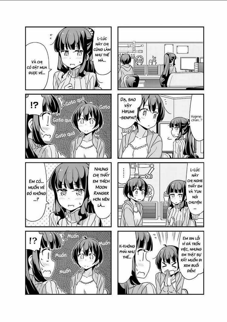New Game! - Chương 45
