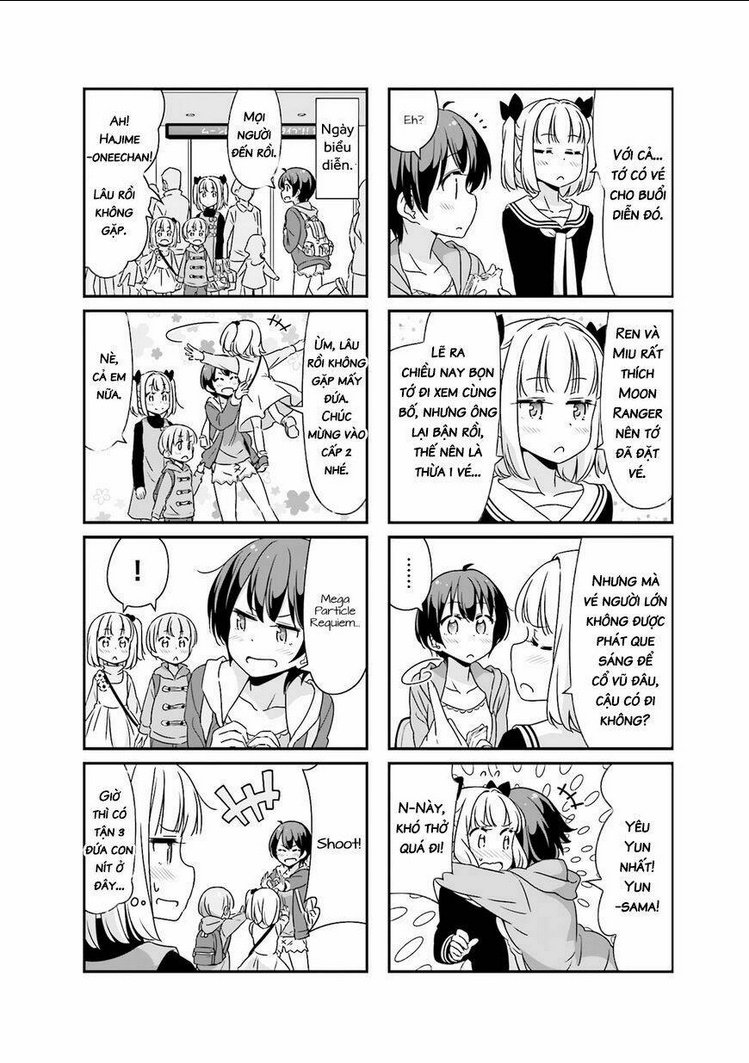 New Game! - Chương 45