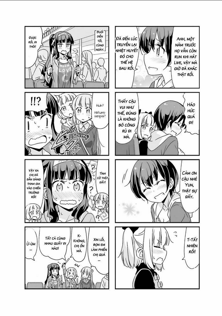 New Game! - Chương 45