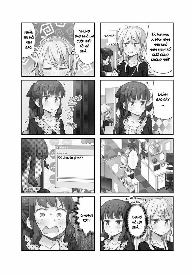 New Game! - Chương 46