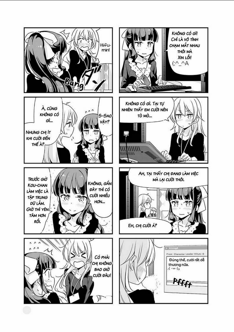 New Game! - Chương 46