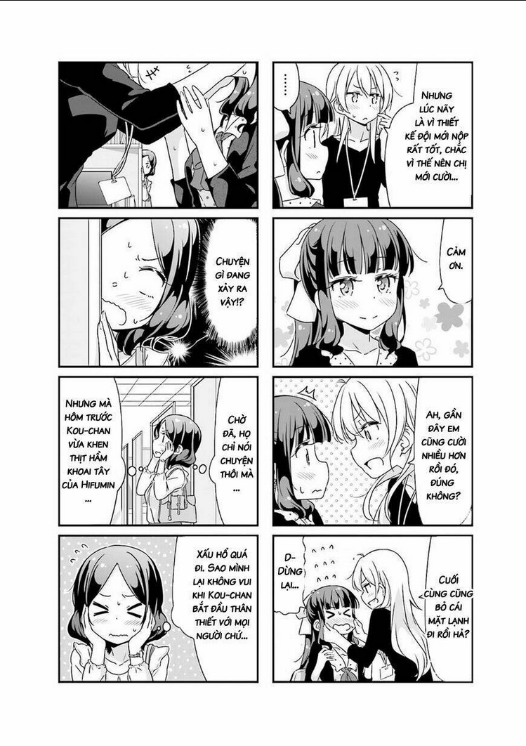 New Game! - Chương 46