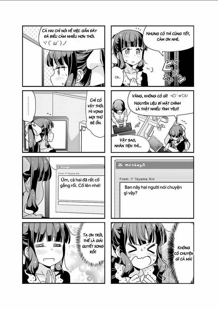New Game! - Chương 46