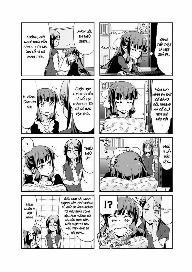 New Game! - Chương 46
