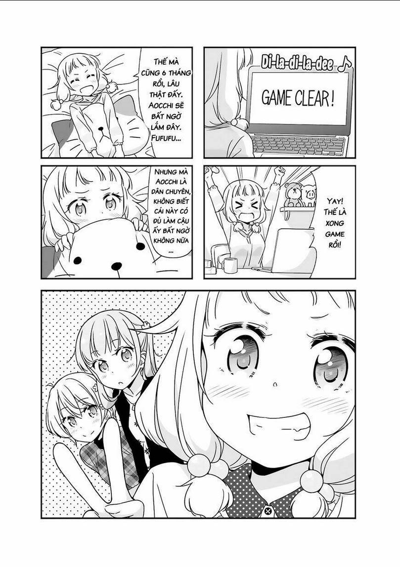 New Game! - Chương 47