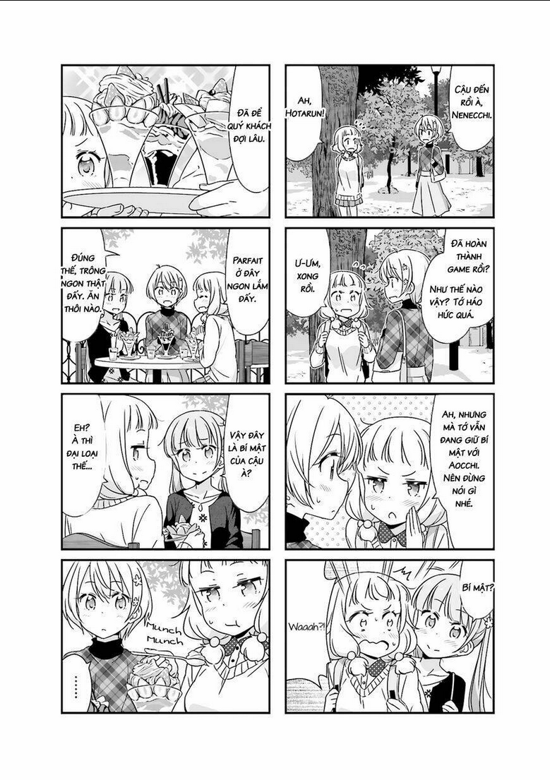 New Game! - Chương 47