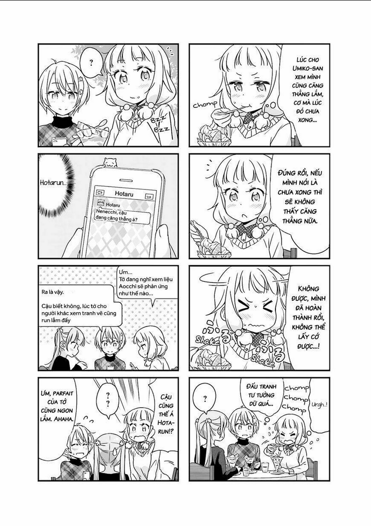 New Game! - Chương 47