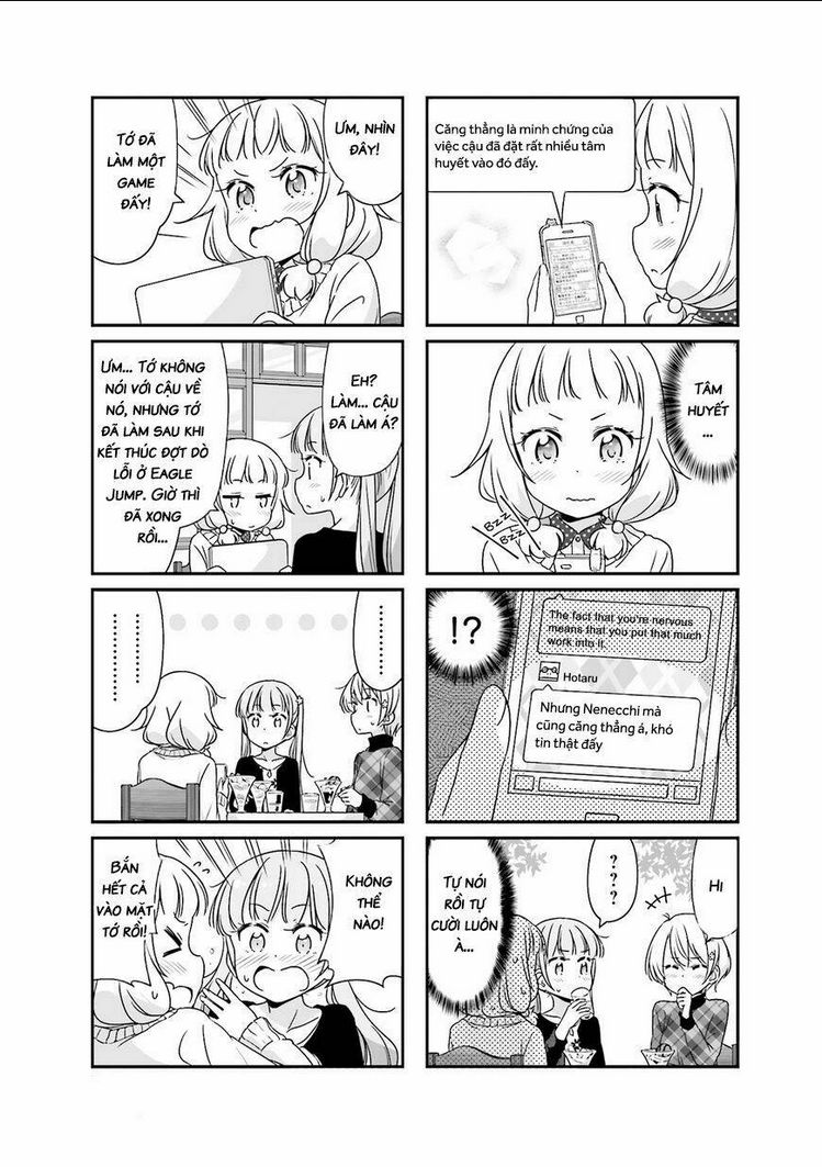 New Game! - Chương 47