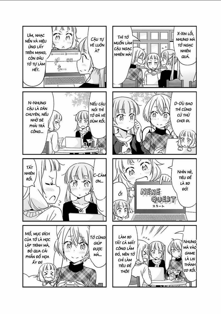 New Game! - Chương 47