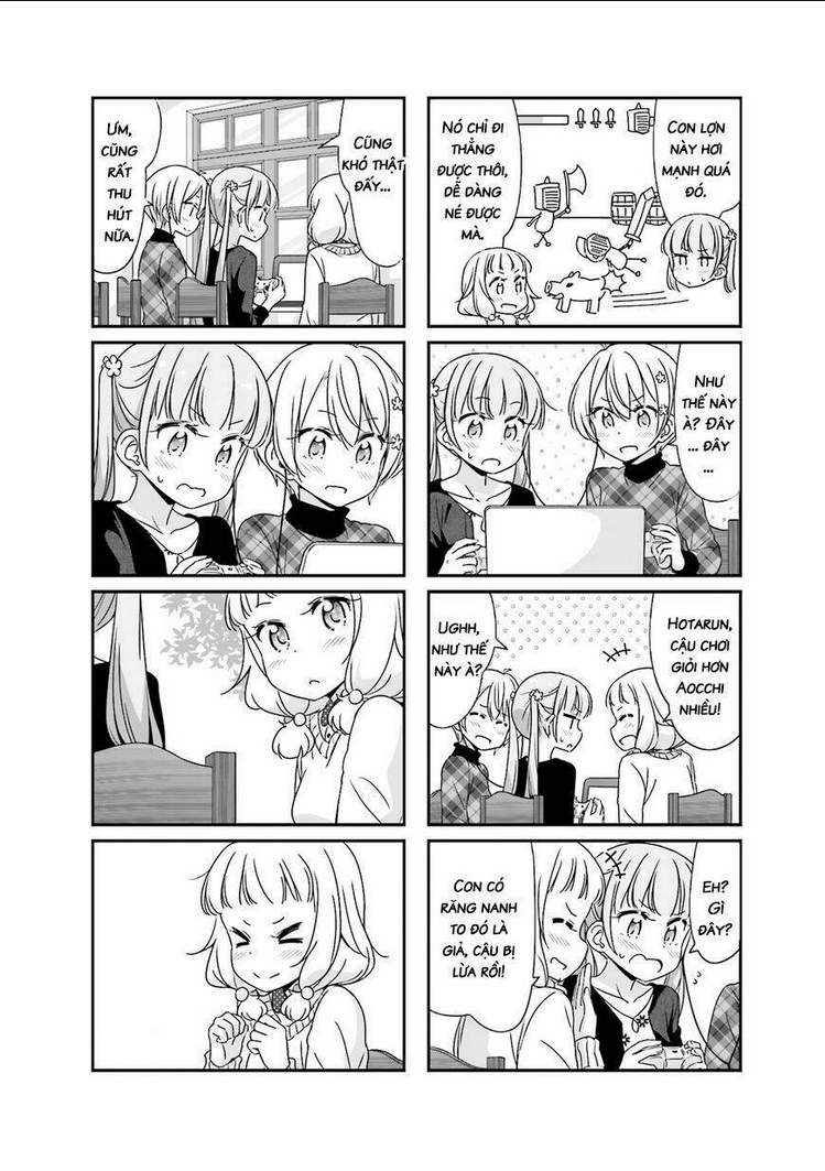 New Game! - Chương 47