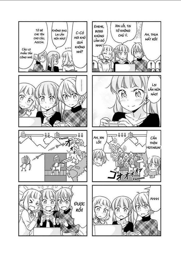 New Game! - Chương 47