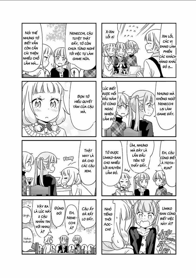New Game! - Chương 47