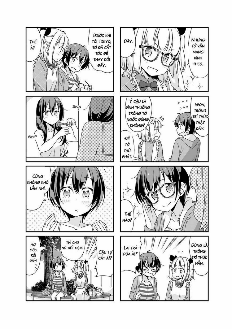 New Game! - Chương 48