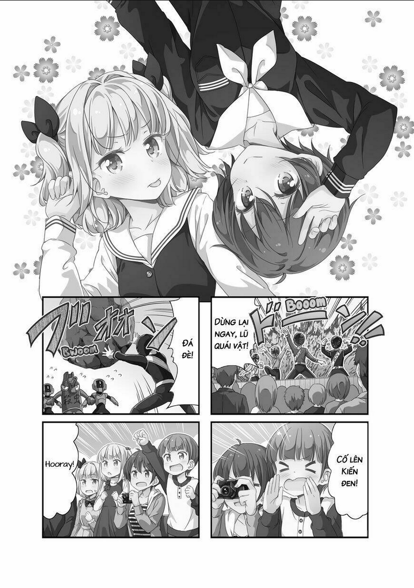 New Game! - Chương 48