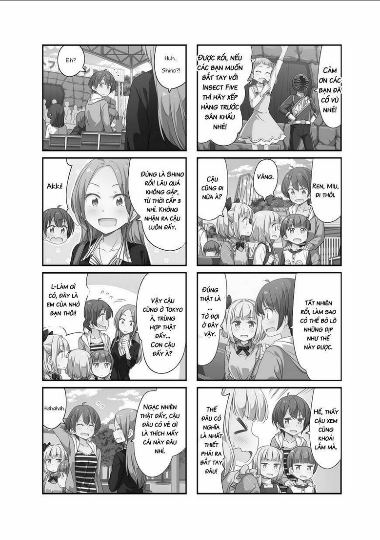 New Game! - Chương 48