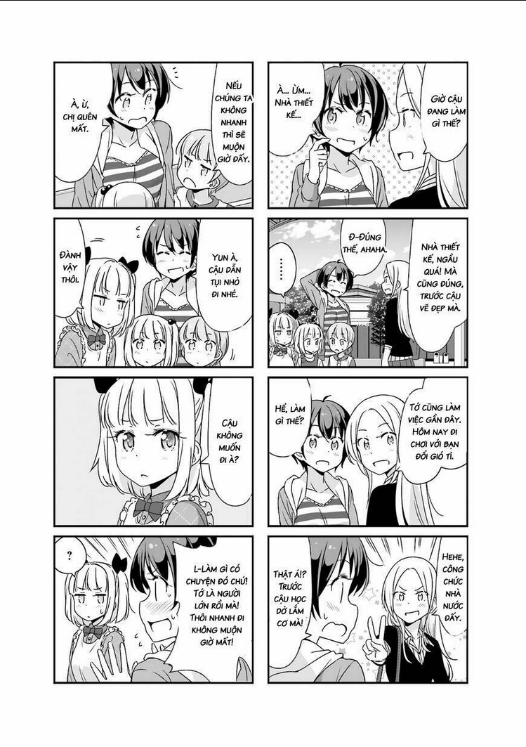 New Game! - Chương 48