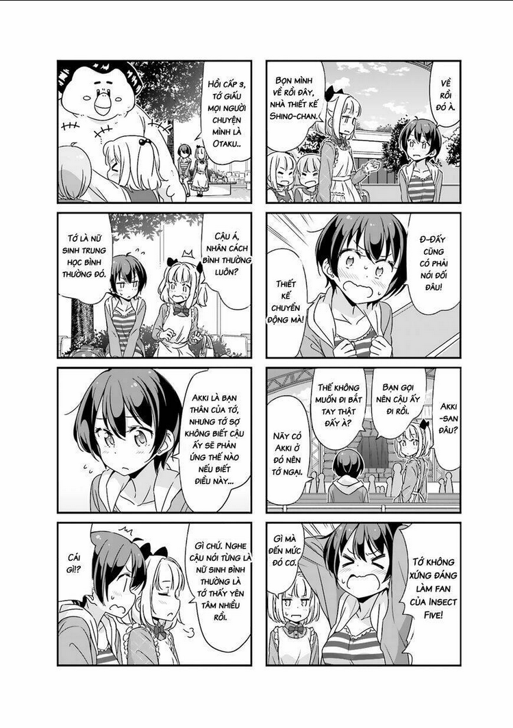 New Game! - Chương 48