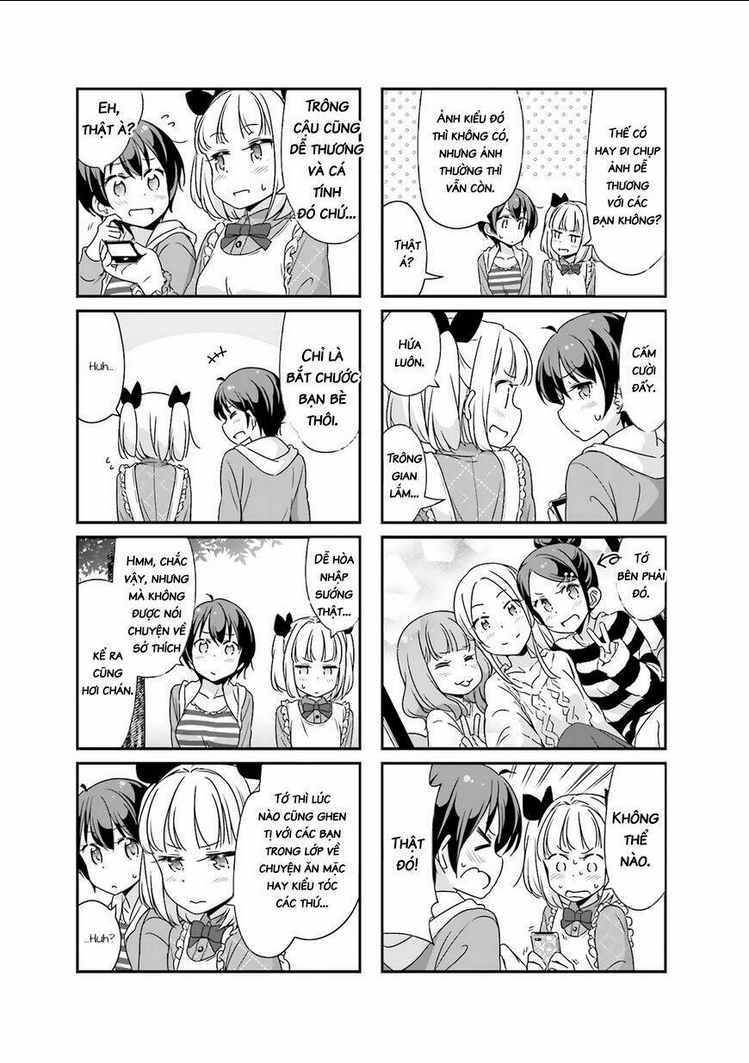 New Game! - Chương 48