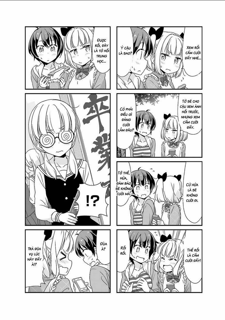 New Game! - Chương 48