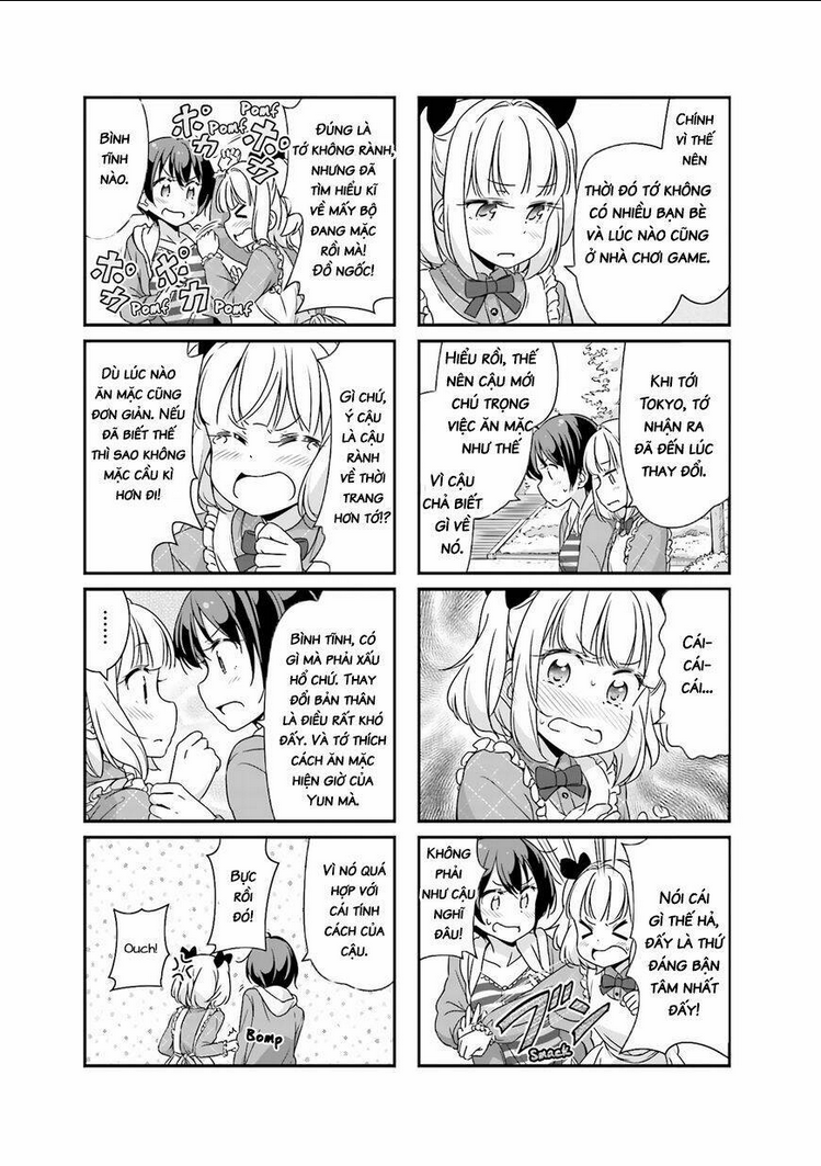 New Game! - Chương 48