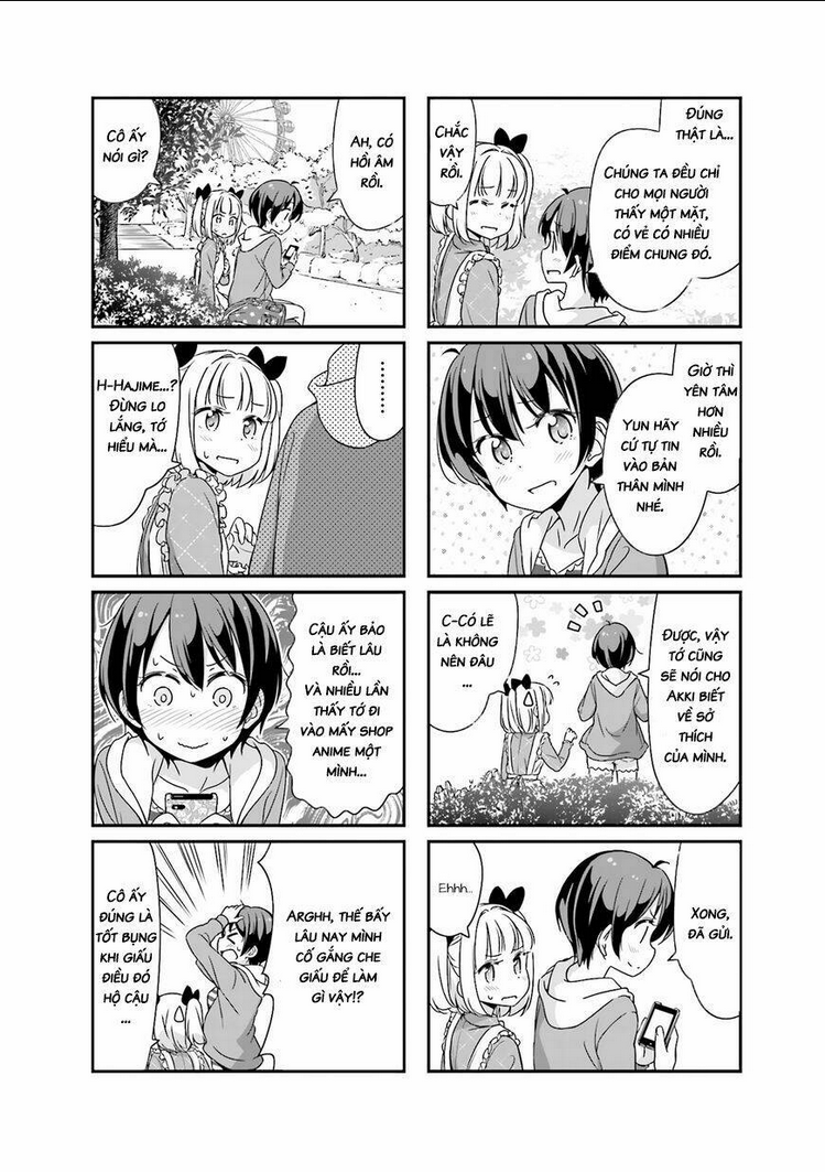 New Game! - Chương 48