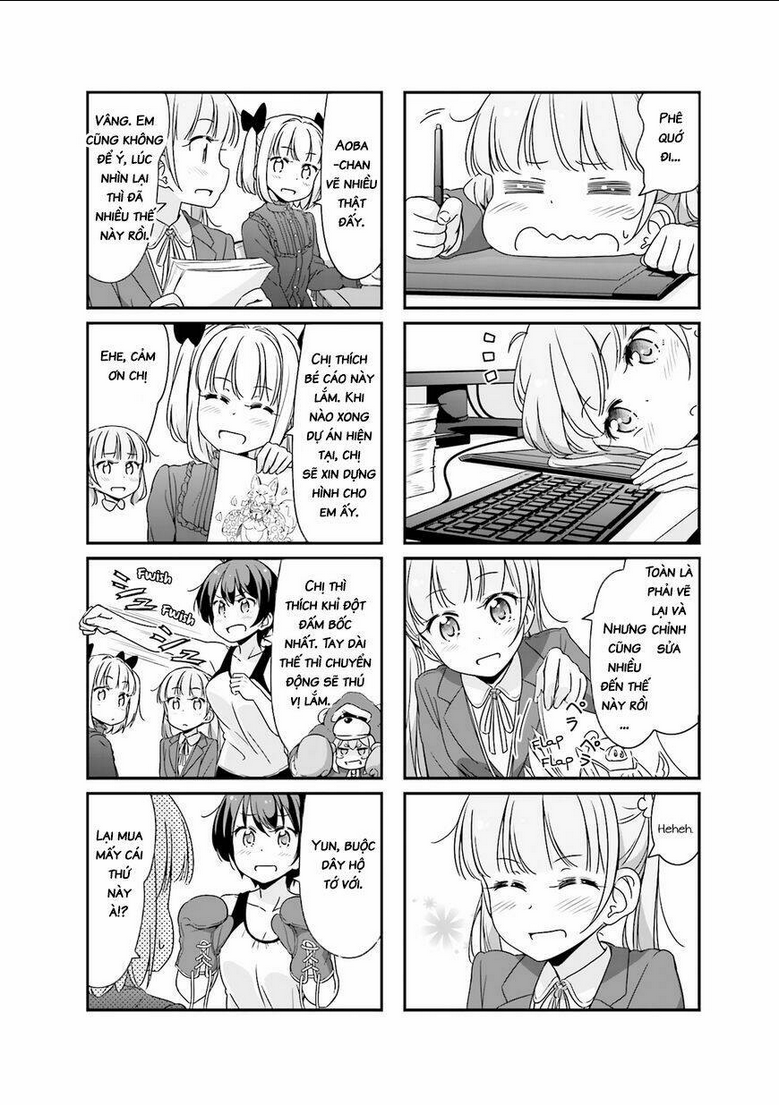 New Game! - Chương 49