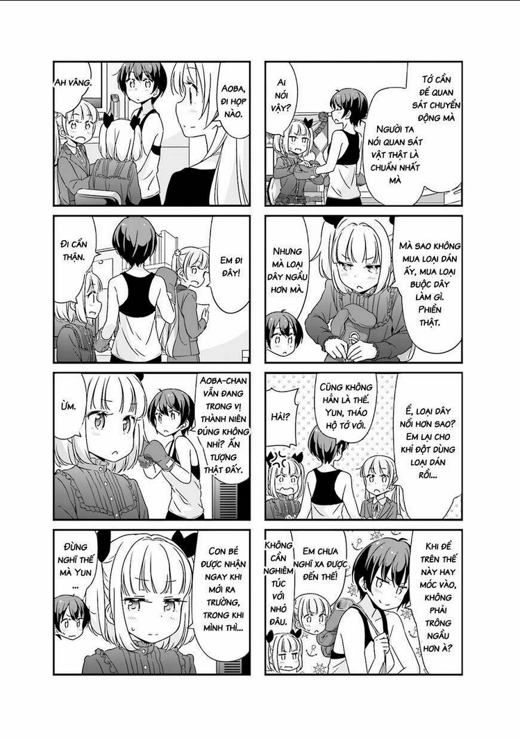 New Game! - Chương 49
