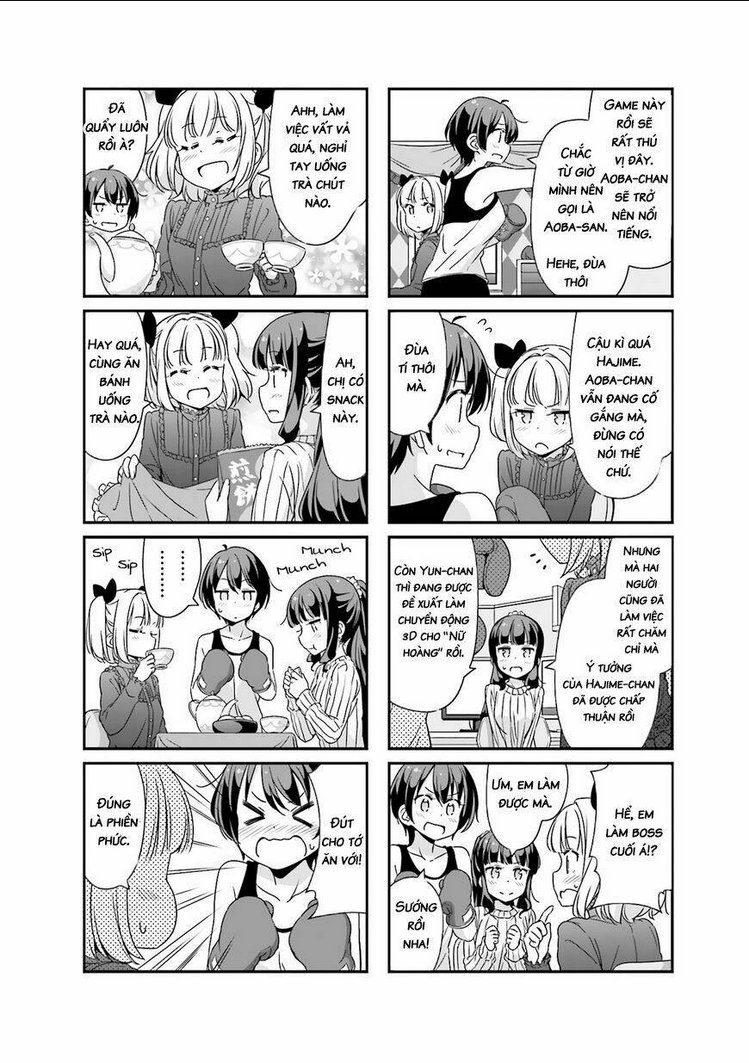 New Game! - Chương 49