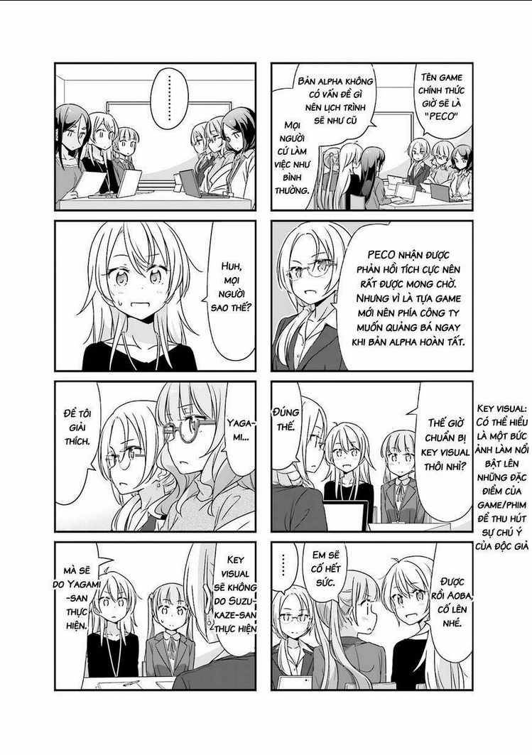 New Game! - Chương 49