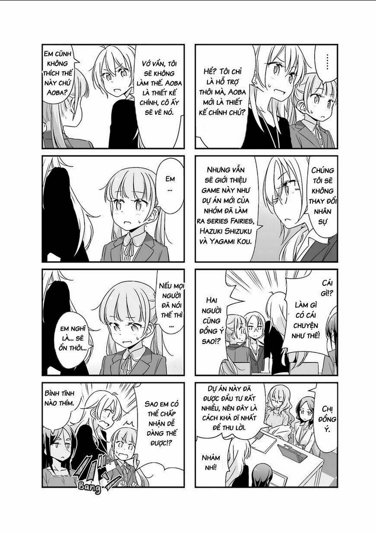 New Game! - Chương 49