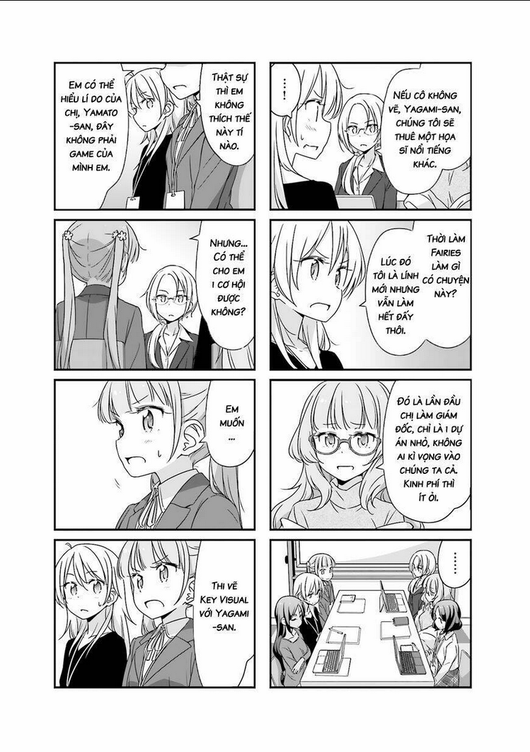 New Game! - Chương 49