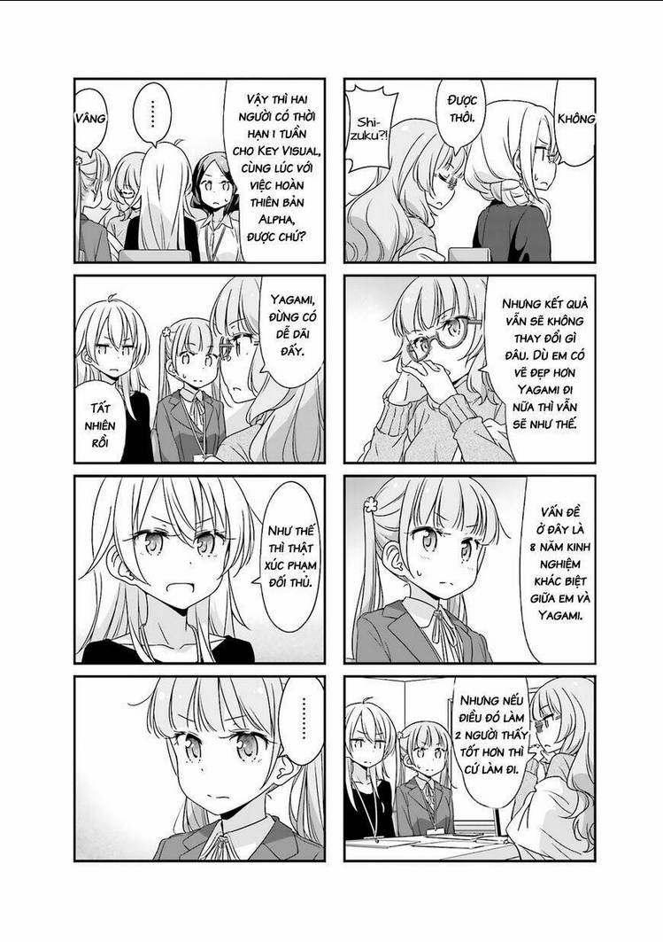 New Game! - Chương 49