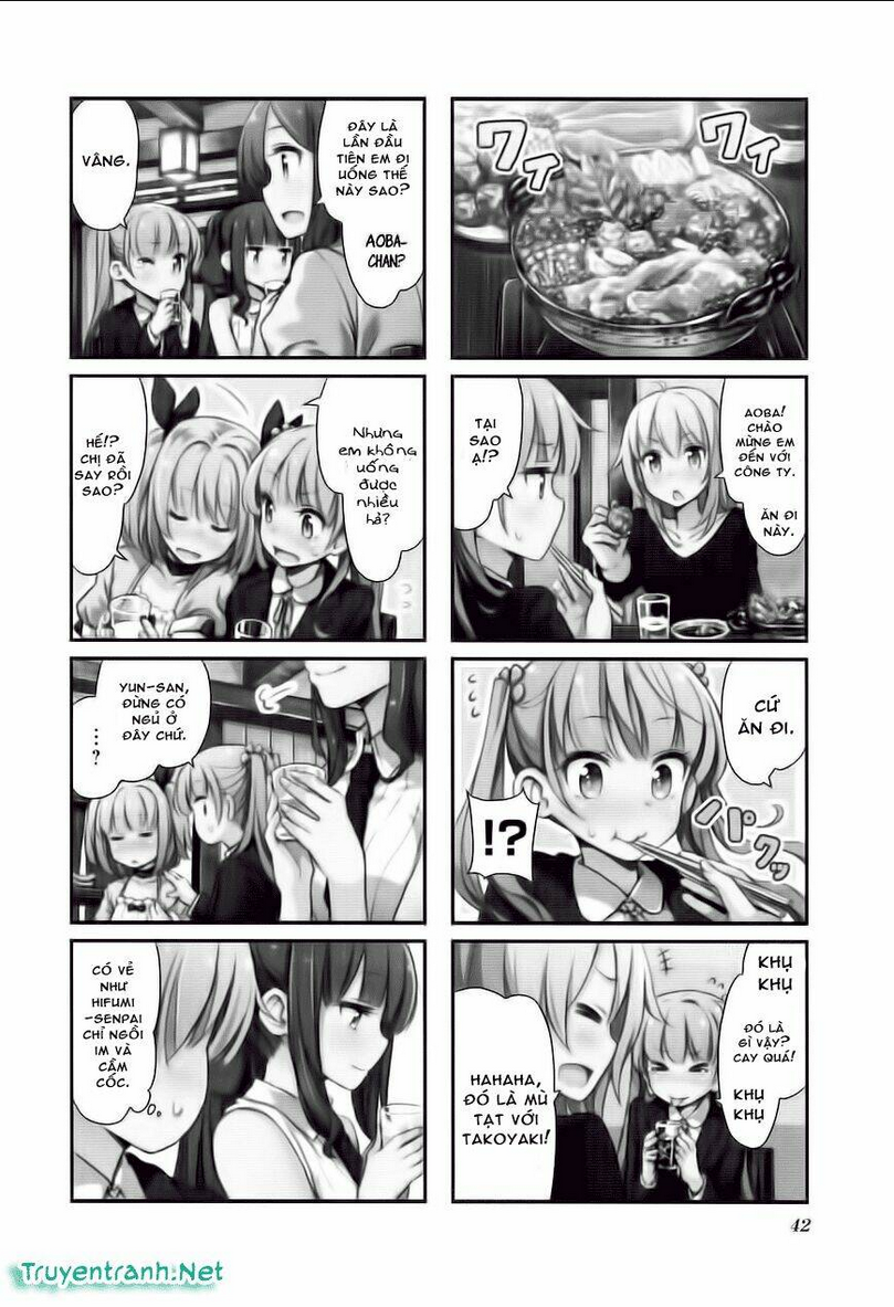 New Game! - Chương 5