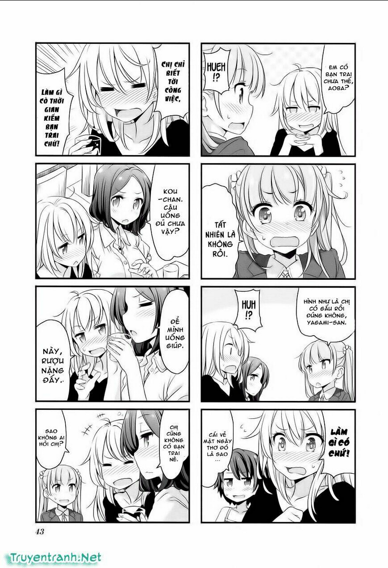 New Game! - Chương 5