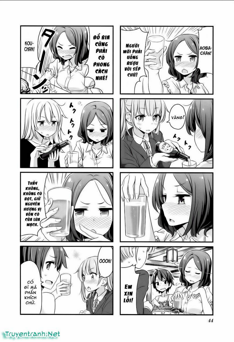 New Game! - Chương 5