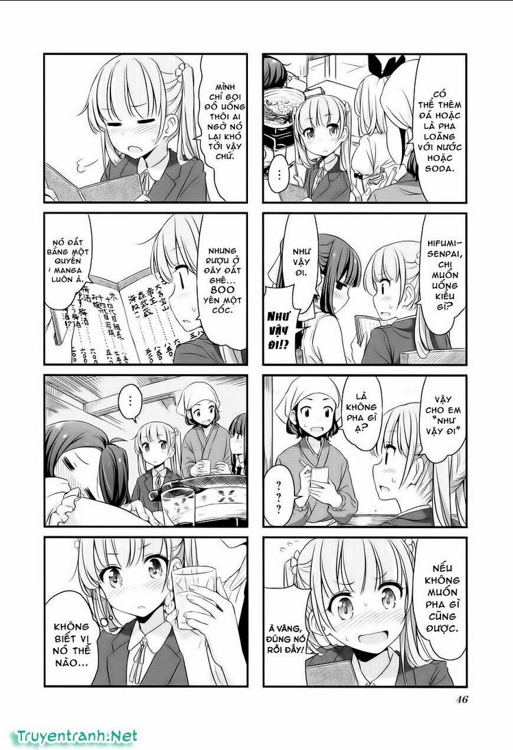 New Game! - Chương 5